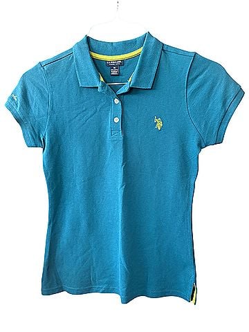 U.S. Polo Assn. Short Sleeve Button-Down Shirt (view 1)