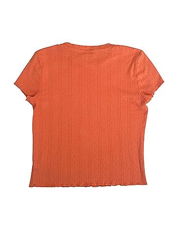 Splendid Short Sleeve Blouse (view 2)