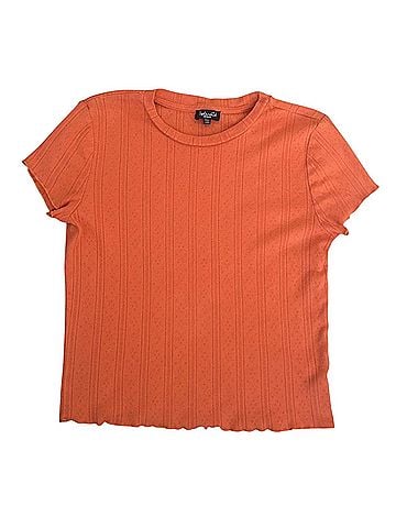 Splendid Short Sleeve Blouse (view 1)