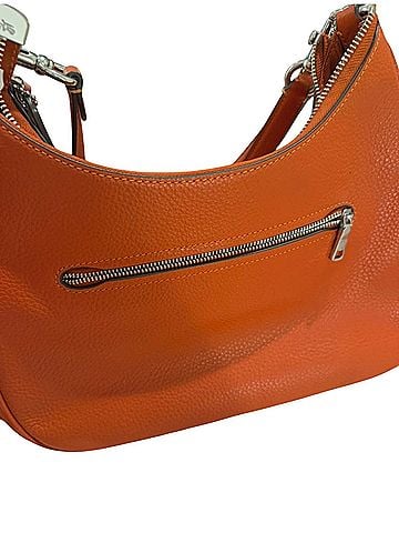 Coach Leather Shoulder Bag (view 2)