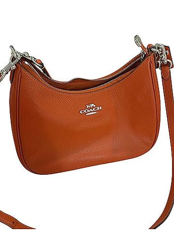 Coach Leather Shoulder Bag (view 1)