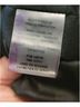 Alice + Olivia 100% Cotton Stripes Black Silver Jacket Size M - photo 6