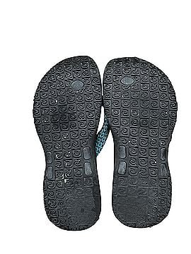 The Black Dog Flip Flops (view 2)