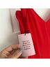 NBD 100% Polyester Red Cocktail Dress Size XS - photo 5