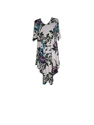 Nina Leonard Casual Dress (view 1)