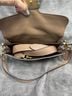 Coach Print Brown White Crossbody Bag One size - photo 5