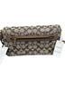Coach Print Brown White Crossbody Bag One size - photo 2