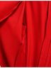 Yohji Yamamoto 100% Wool Red Denim Jacket Size S - photo 8