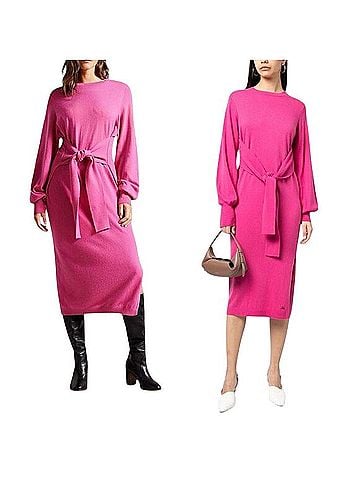 Ted Baker Jean Essya Wool Dress (view 1)