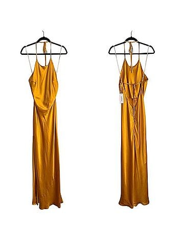 Reformation Jeany Cocktail Dress (view 1)