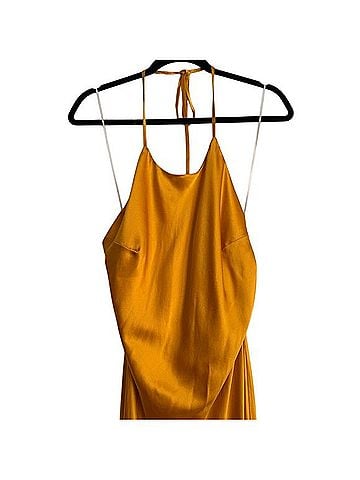 Reformation Jeany Cocktail Dress (view 2)