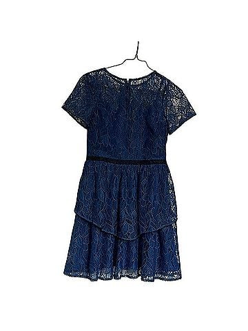 Monique Lhuillier Cocktail Dress (view 1)