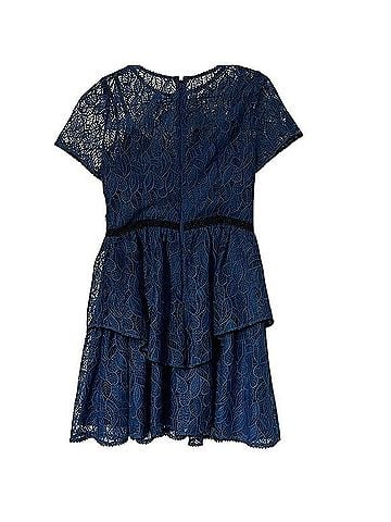 Monique Lhuillier Cocktail Dress (view 2)