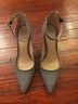 Vince Camuto Houndstooth Black White Heels Size 7 - photo 4
