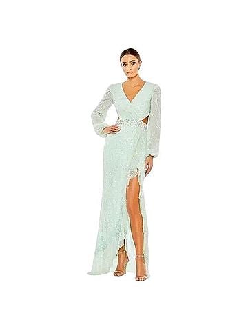 Mac Duggal 5745 Cocktail Dress (view 2)
