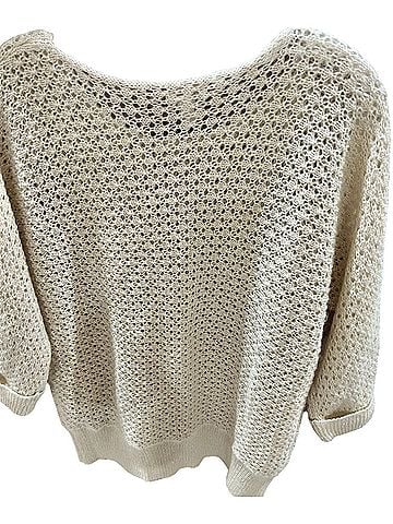 Chico's 3/4 Sleeve Blouse (view 2)