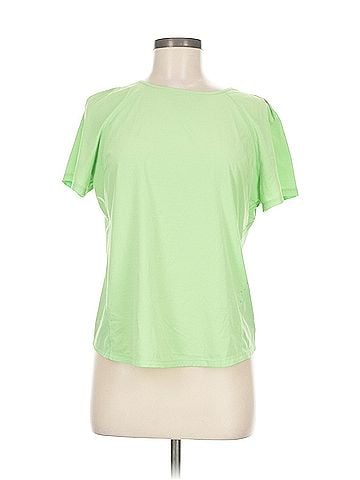 Lululemon Athletica Lululemon Athletica Active T Shirt (view 1)