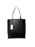 Vince. 100% Leather Black Leather Tote One size - photo 1