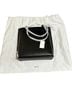 Vince. 100% Leather Black Leather Tote One size - photo 2