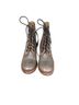 BED|STU Gray Brown Boots Size 6 1/2 - photo 3
