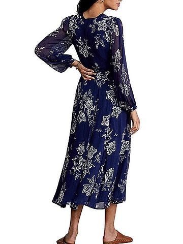 Polo by Ralph Lauren Casual Dress (view 2)