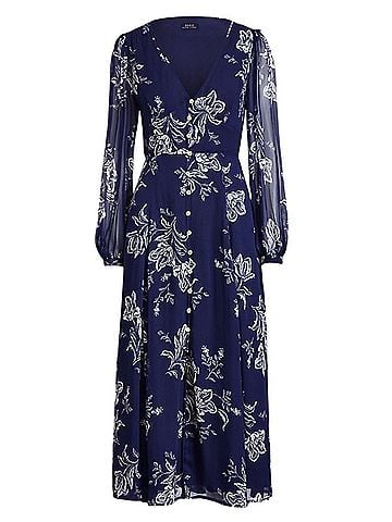 Polo by Ralph Lauren Casual Dress (view 1)