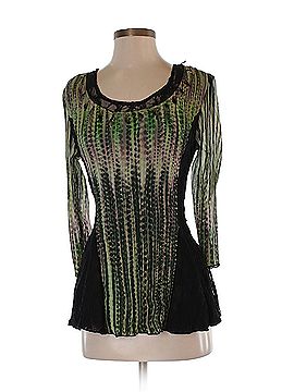 Alberto Makali 3/4 Sleeve Blouse (view 1)