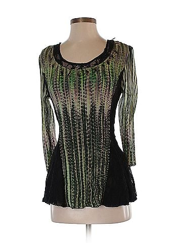 Alberto Makali 3/4 Sleeve Blouse (view 1)