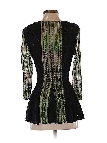 Alberto Makali 3/4 Sleeve Blouse (view 2)