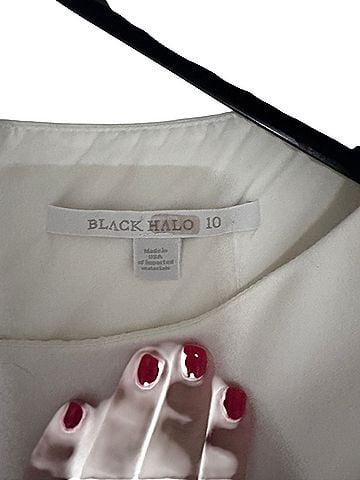 Black Halo Casual Dress (view 2)