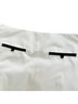 Alice + Olivia Color Block White Black Casual Pants Size 8 - photo 6