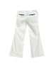 Alice + Olivia Color Block White Black Casual Pants Size 8 - photo 2