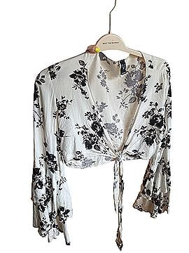 Windsor Long Sleeve Blouse (view 1)