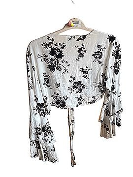Windsor Long Sleeve Blouse (view 2)