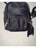 Lululemon Athletica Black Leather Backpack One size - photo 3
