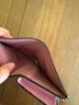 Coach Floral Pink Leather Wallet One size - photo 6