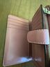 Coach Floral Pink Leather Wallet One size - photo 5