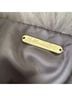 La Fiorentina 100% Other Solid Gray Jacket Size M - photo 3
