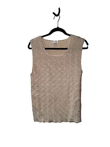 DressBarn Sleeveless Top (view 1)