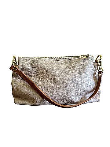 Valentina Leather Crossbody Bag (view 1)
