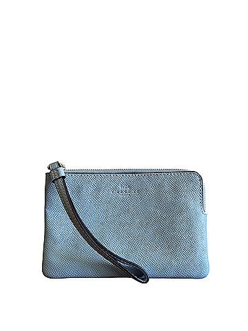 Coach Leather Clutch (view 1)