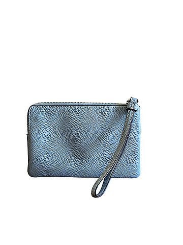 Coach Leather Clutch (view 2)