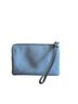 Coach Blue Leather Clutch One size - photo 2