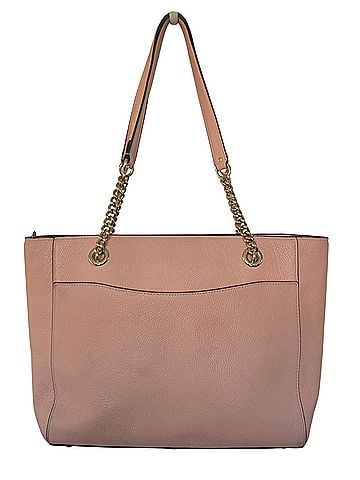 Coach Cammie Chain Leather Tote (view 2)