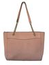 Coach 100% Leather Pink Leather Tote One size - photo 2