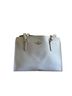 Coach Blue Leather Tote One size - photo 1