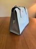 Coach Blue Leather Tote One size - photo 6