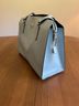 Coach Blue Leather Tote One size - photo 11