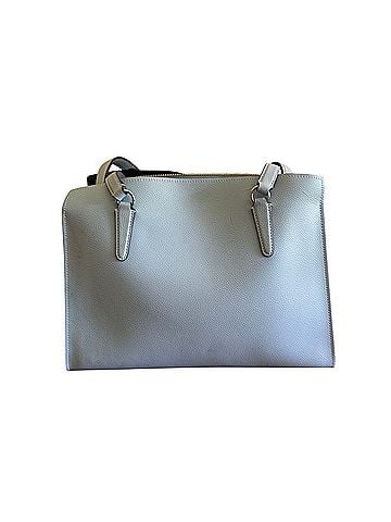 Coach Tatum Leather Tote (view 2)
