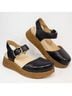Dansko Black Sandals Size EU 39 - photo 4